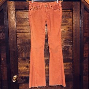 True Religion Twisted Flare Pant